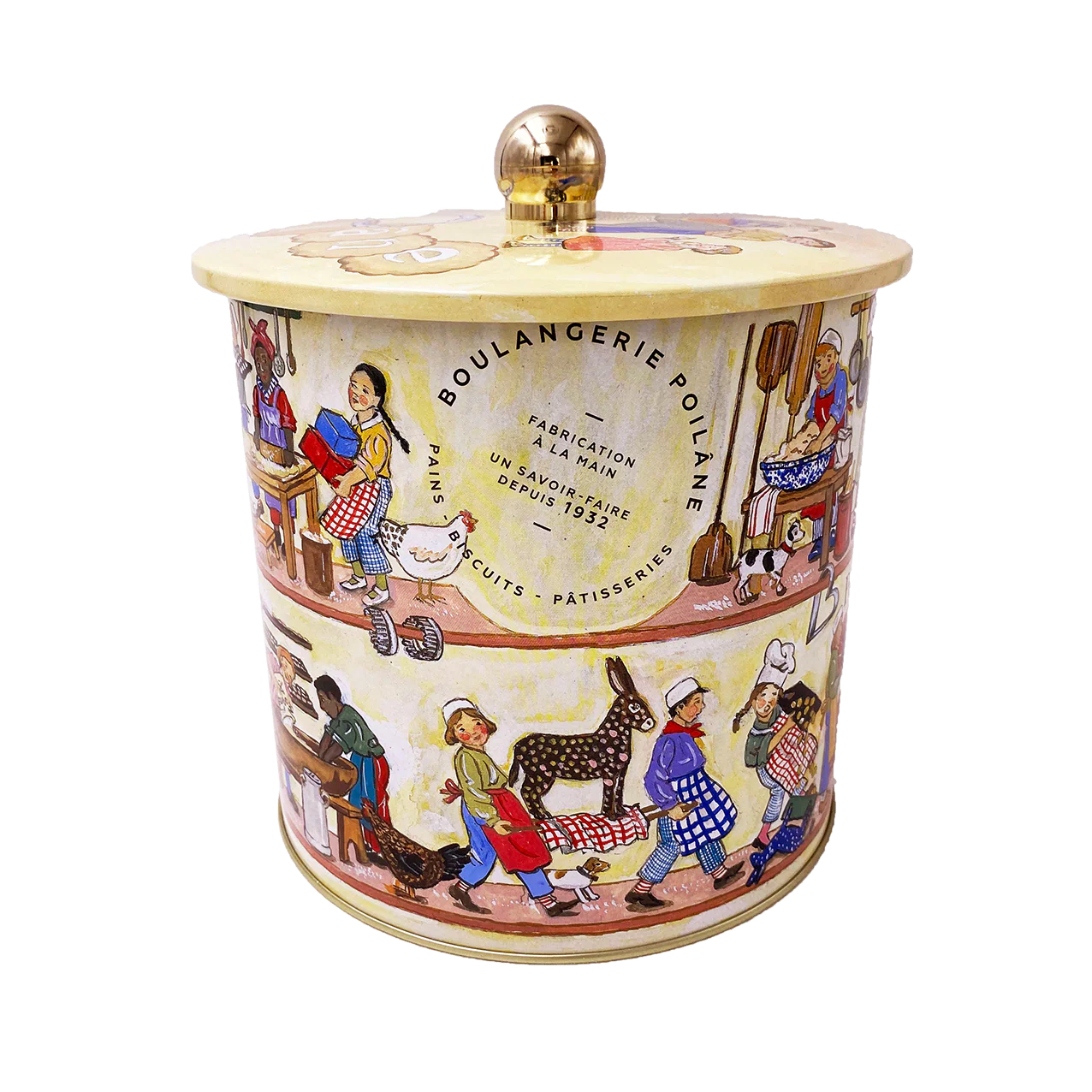 BOÎTE À BISCUITS - Image 3