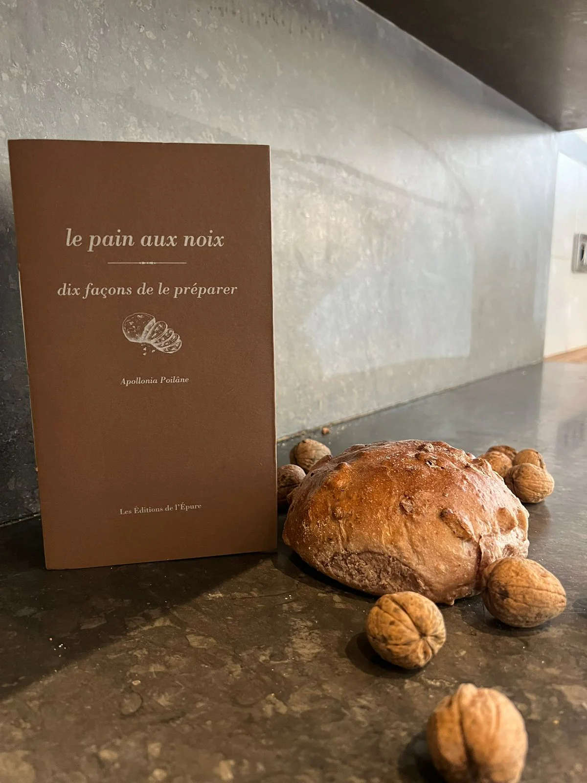 DIX FAÇONS DE PRÉPARER VOTRE PAIN PAR APOLLONIA POILÂNE - Image 3