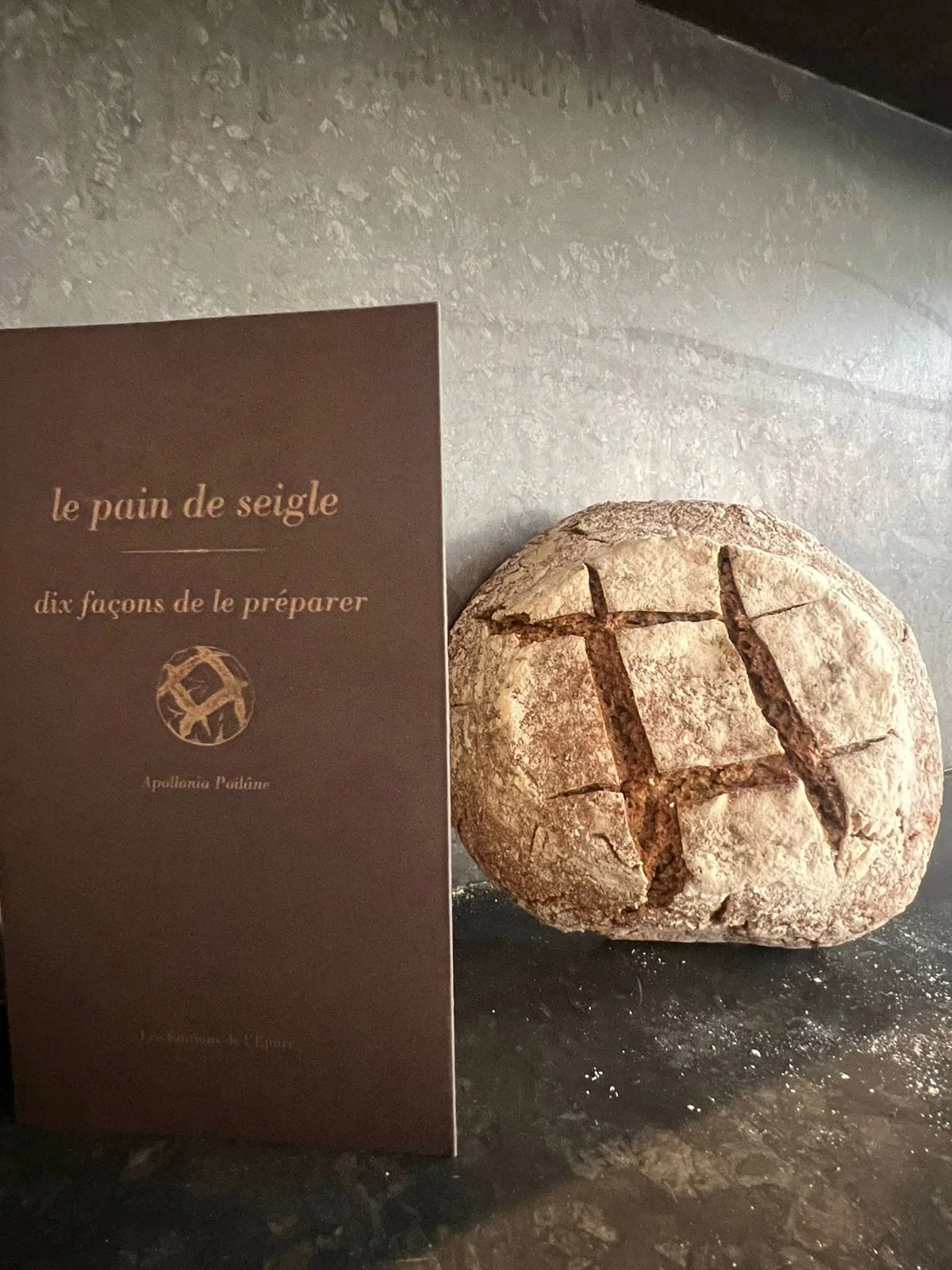 DIX FAÇONS DE PRÉPARER VOTRE PAIN PAR APOLLONIA POILÂNE - Image 4