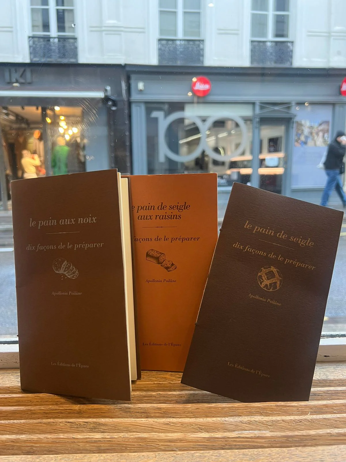 DIX FAÇONS DE PRÉPARER VOTRE PAIN PAR APOLLONIA POILÂNE - Image 5