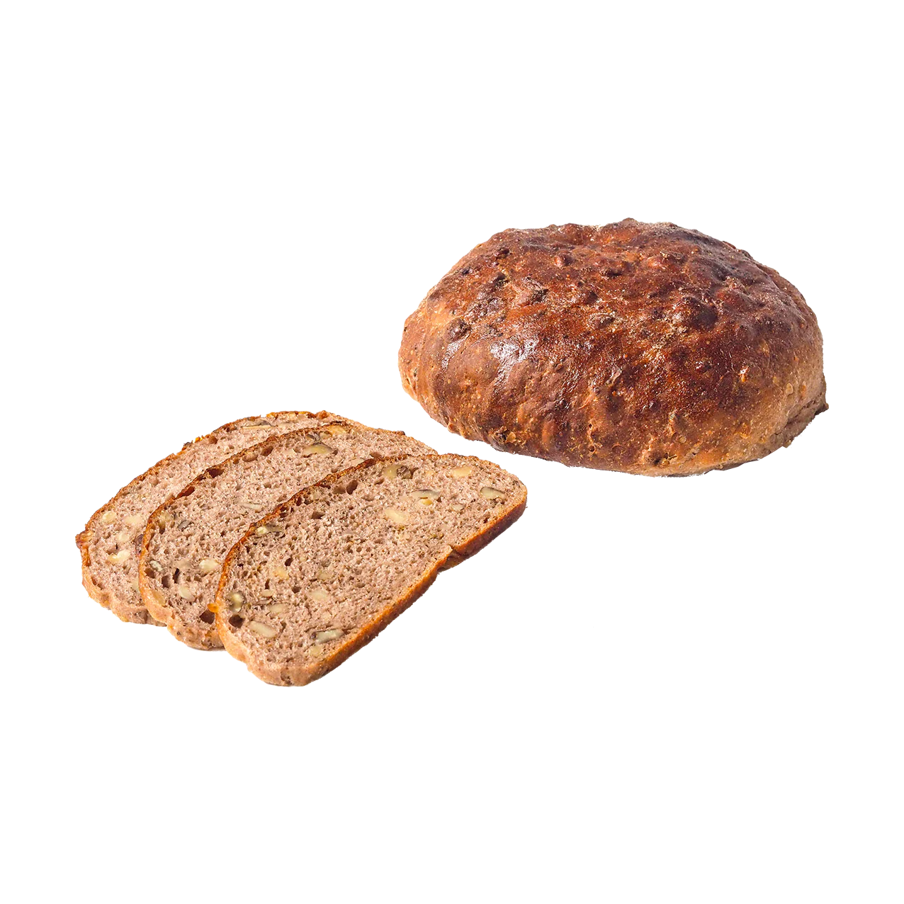 PAIN AUX NOIX ROND - Image 3