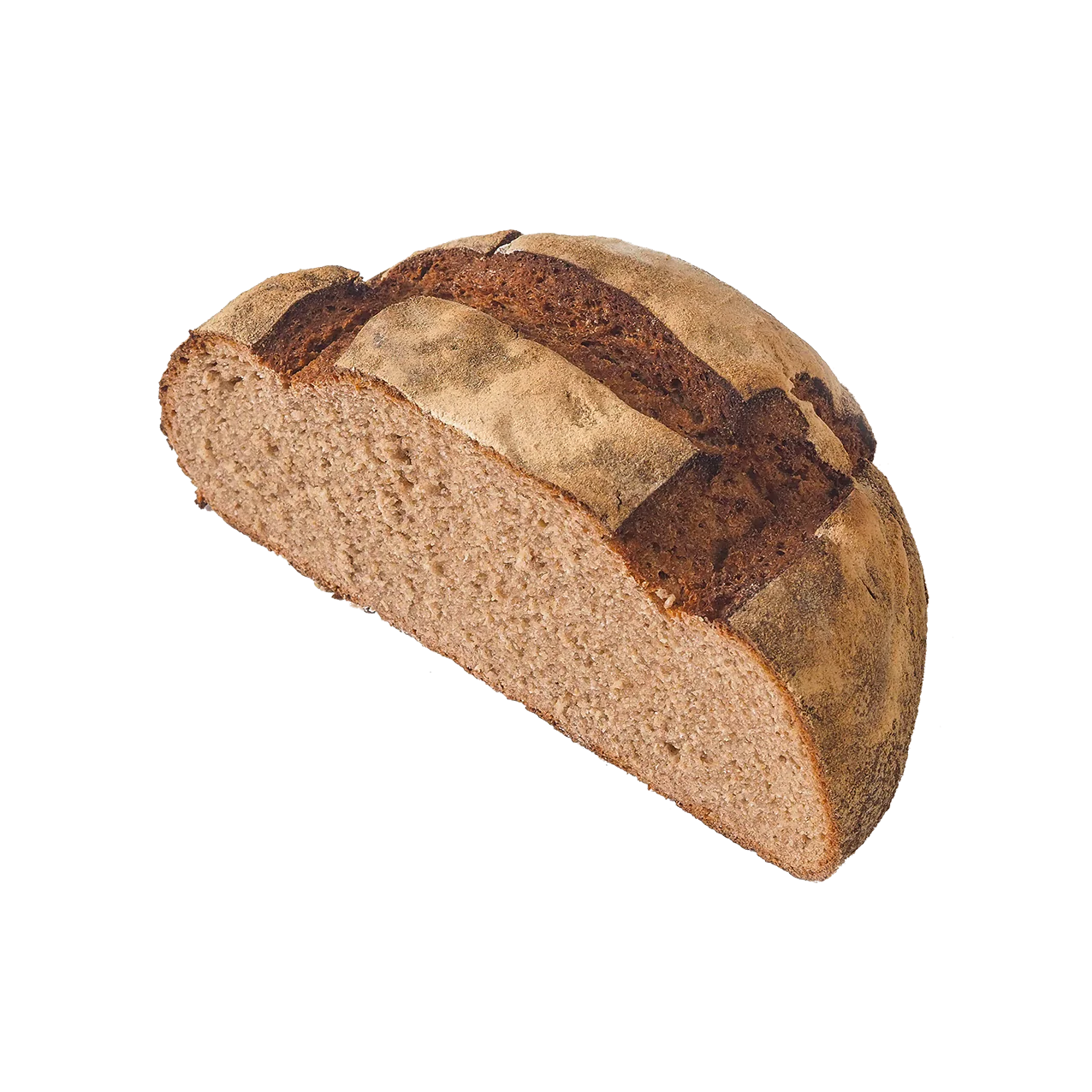 PAIN DE SEIGLE ROND - Image 4