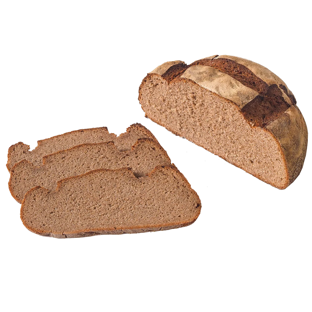 PAIN DE SEIGLE ROND - Image 5