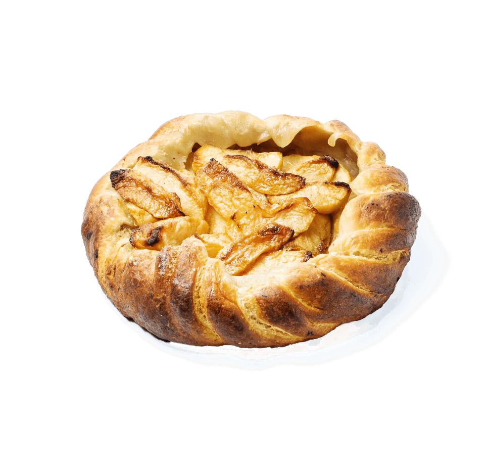TARTE AUX POMMES - Image 5